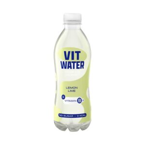 AA Sport Water Vitwater Refresh Lemon + Lime Pet Fles 12 x 0.5l